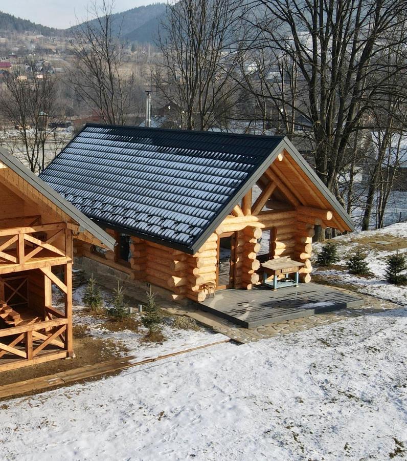 Chalet Pidstromom Mykulychyn Exterior photo