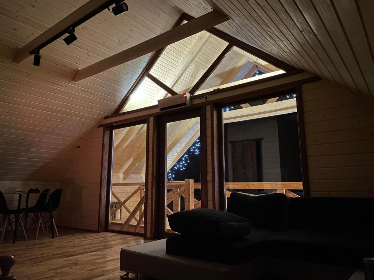 Chalet Pidstromom Mykulychyn Exterior photo