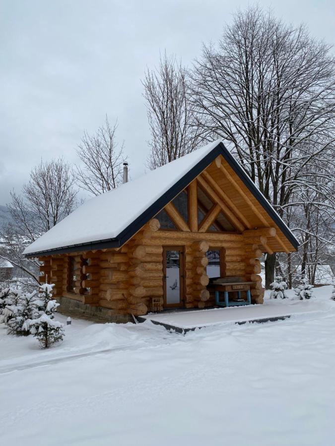 Chalet Pidstromom Mykulychyn Exterior photo