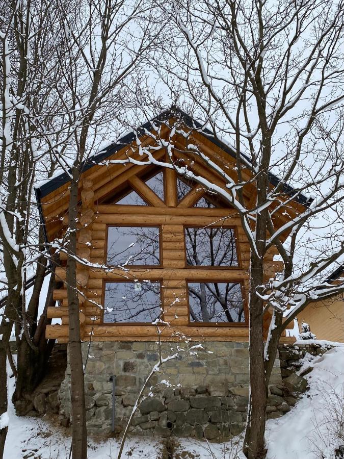 Chalet Pidstromom Mykulychyn Exterior photo
