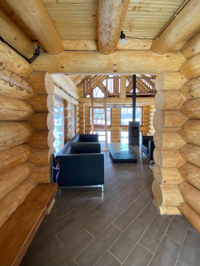 Chalet Pidstromom Mykulychyn Exterior photo