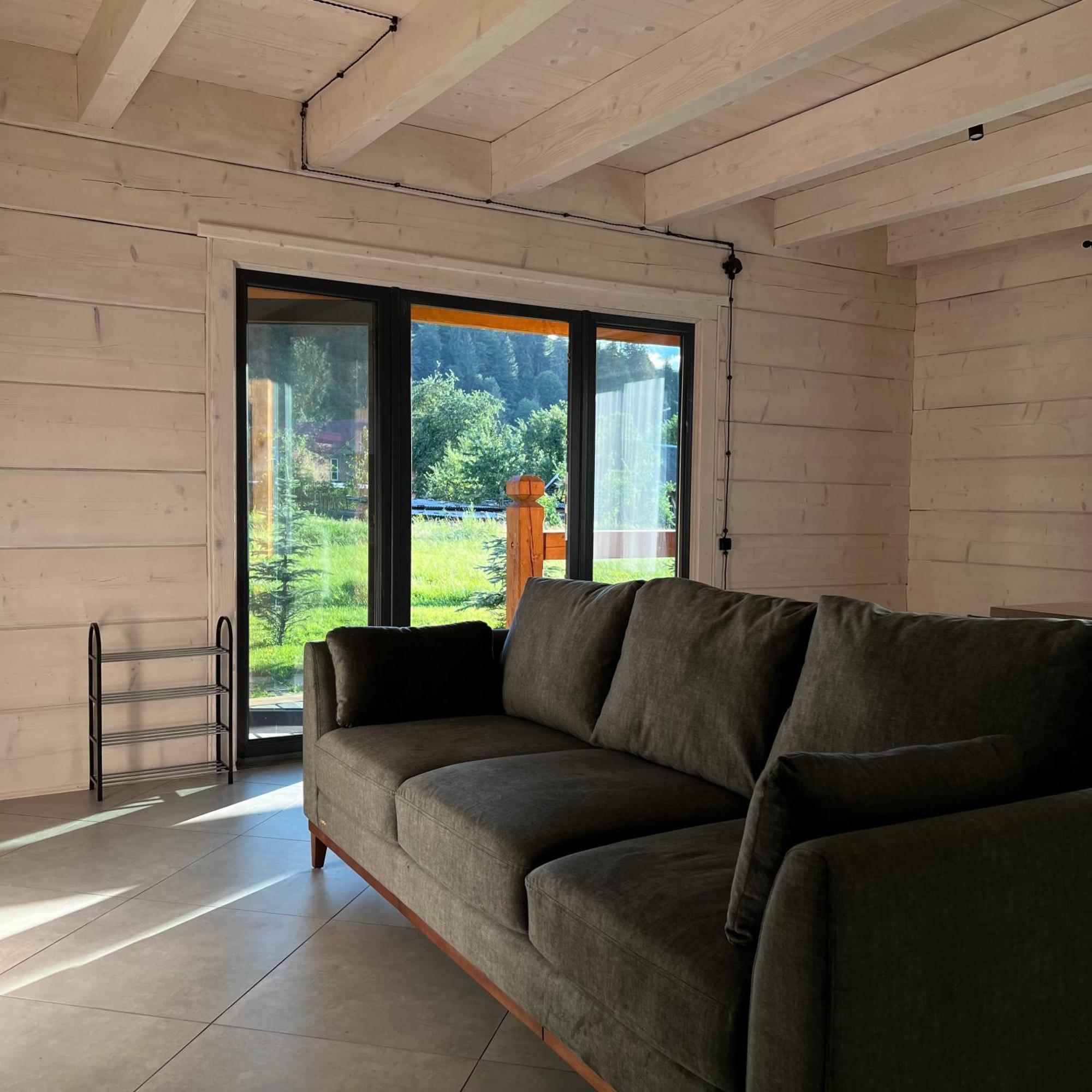 Chalet Pidstromom Mykulychyn Exterior photo