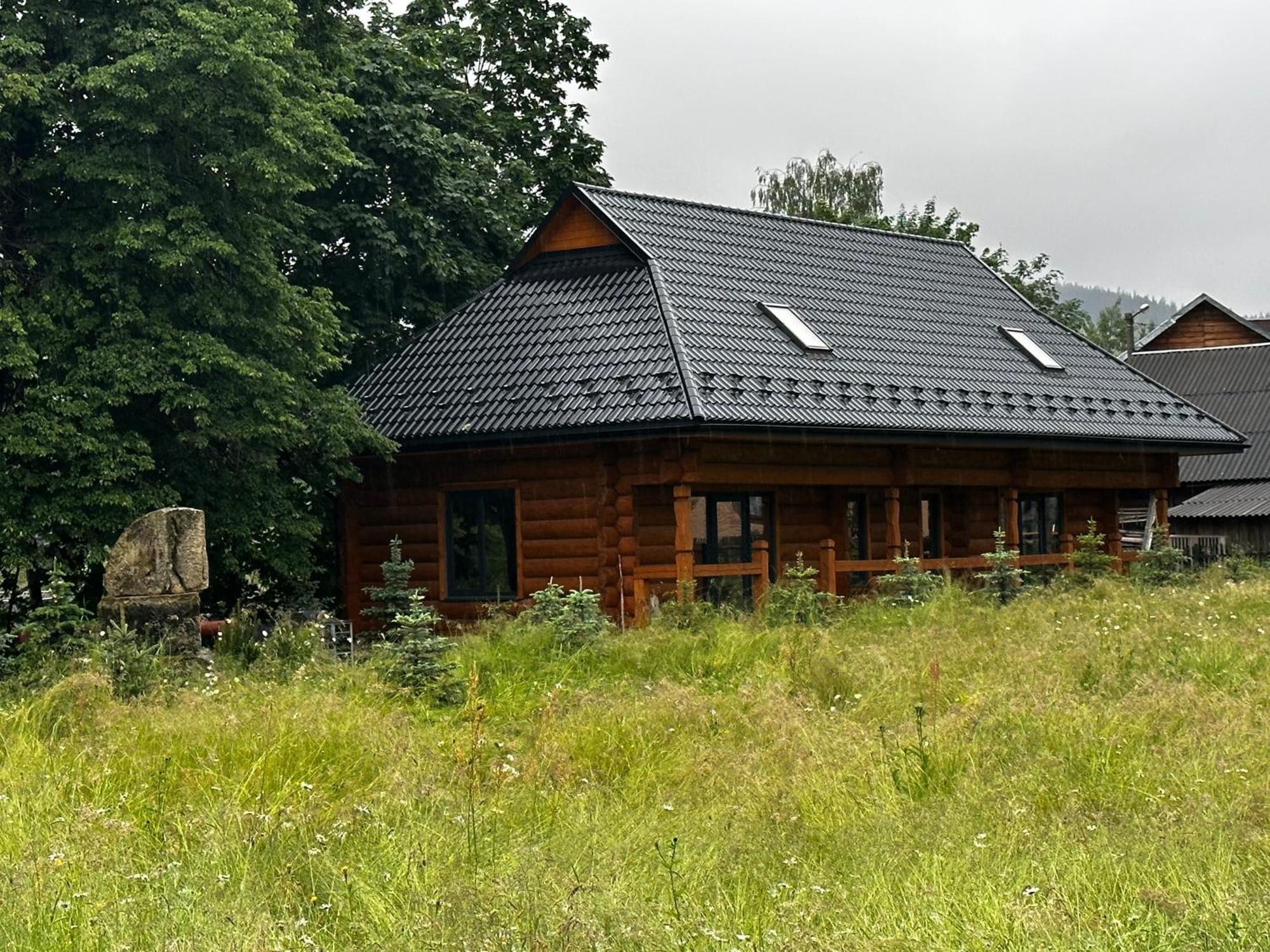 Chalet Pidstromom Mykulychyn Exterior photo