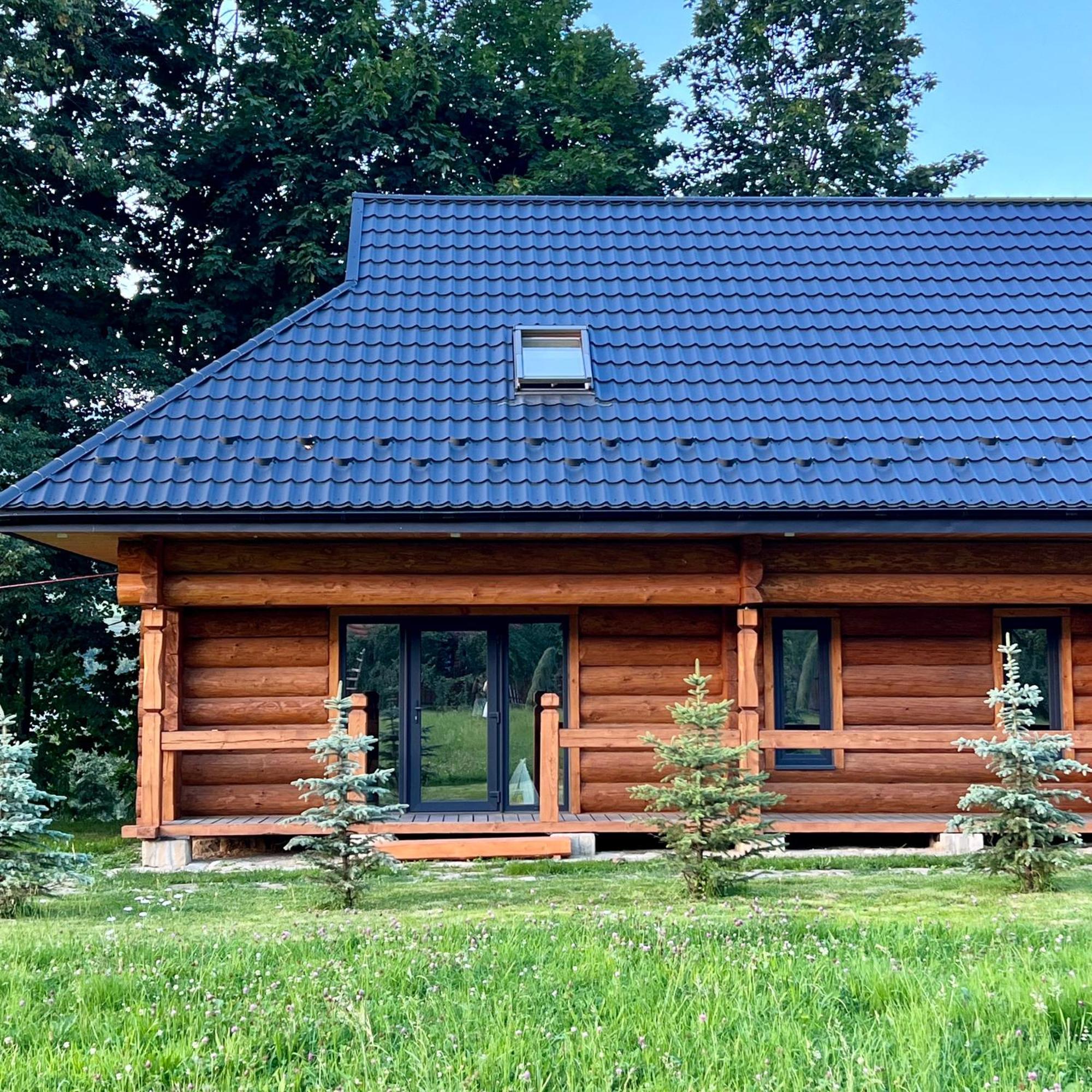 Chalet Pidstromom Mykulychyn Exterior photo
